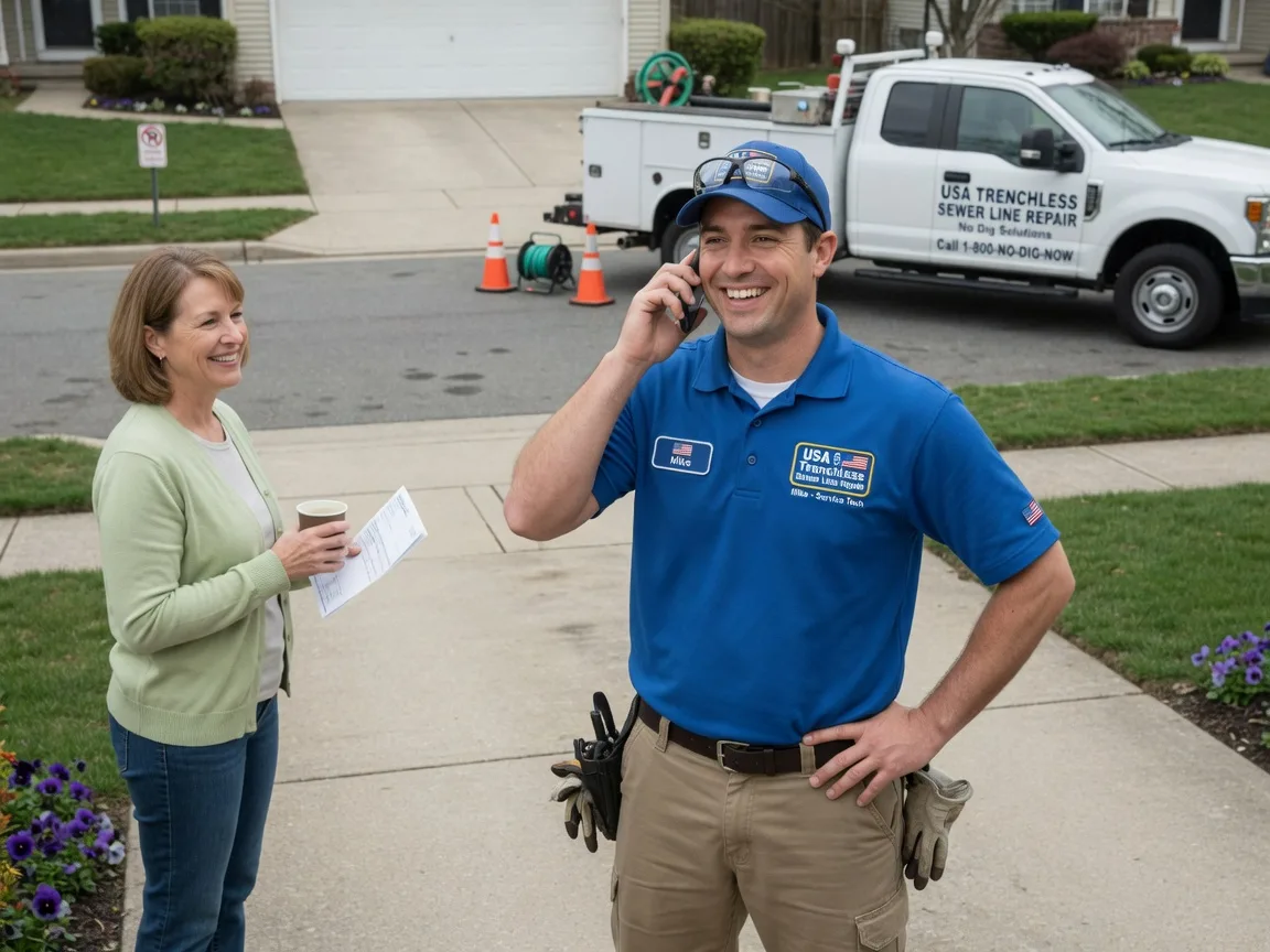 Sewer Line Repair Thompson Ridge, NY FAQs